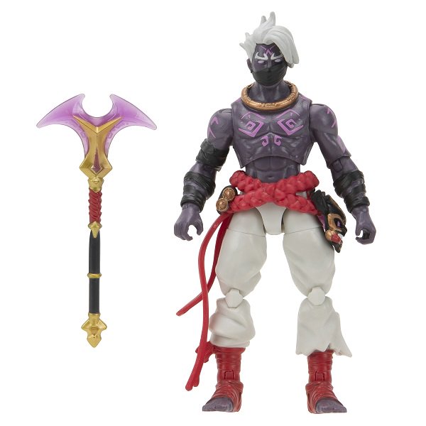 Фигурка Fortnite  Raz Glyph Master  10см купить,NaN