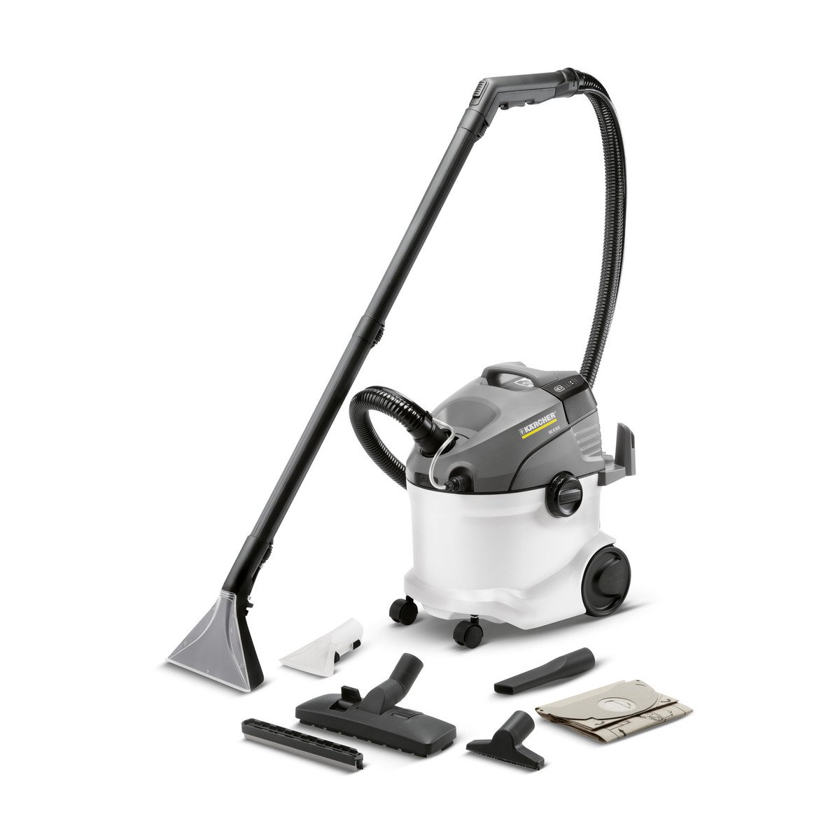 Пылесос Karcher SE 6.100 белый