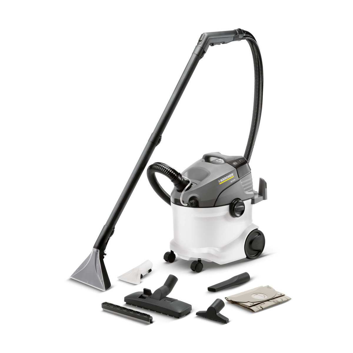 Пылесос Karcher SE 6.100 белый купить,NaN