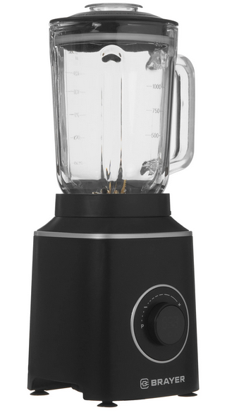 Блендер BRAYER BR1210 черный