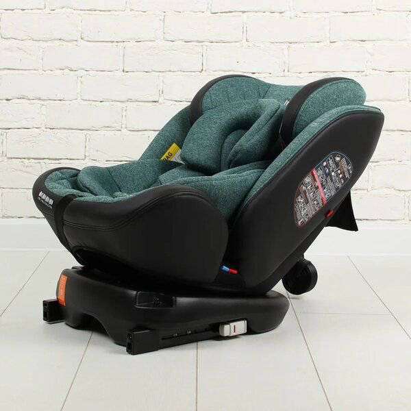 Автокресло Indigo Aero Isofix ST-3 Green купить,NaN