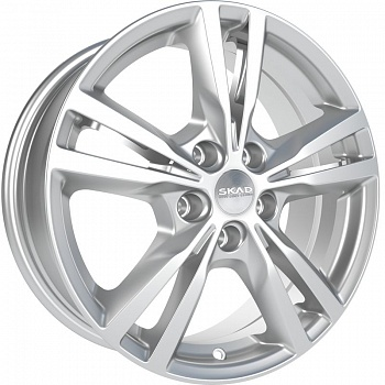 Комплект дисков Skad Мельбурн 2070208 5x112 R17x7 CB66,6 ET43 селена 