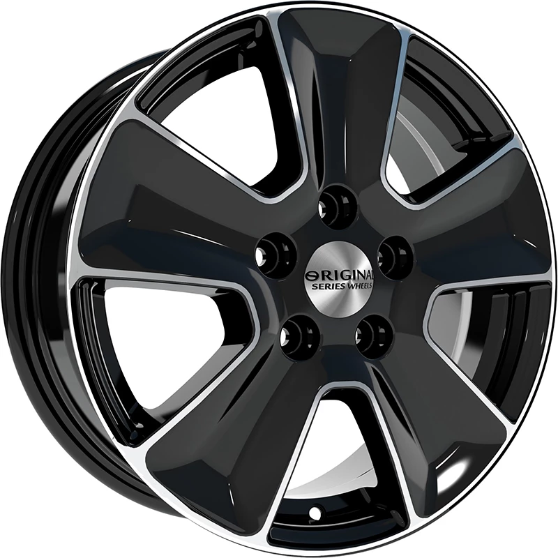 Комплект дисков Skad KL-263 2590005 5x114,3 R16x6,5 CB66,1 ET50 алмаз  купить,NaN
