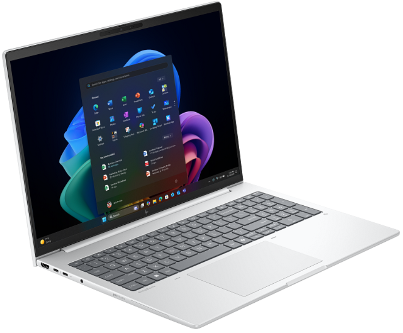 Ноутбук HP EliteBook 8 G1a AD4J8ET 16" Silver купить,NaN