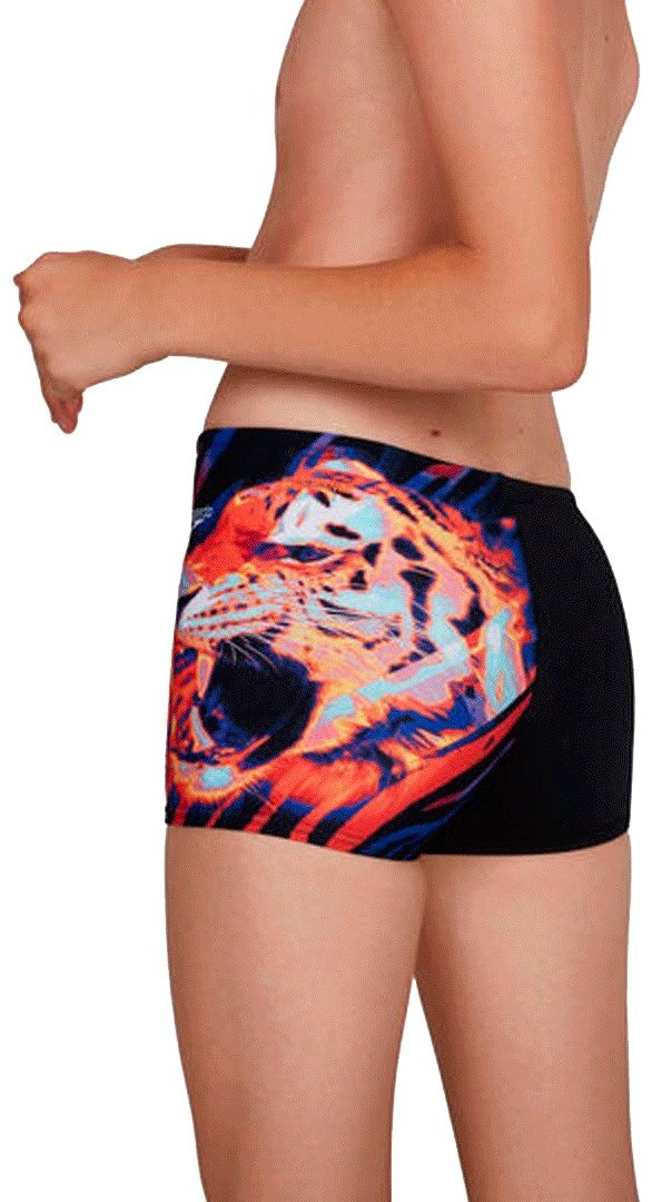 Плавки Speedo черный, красный купить,15900