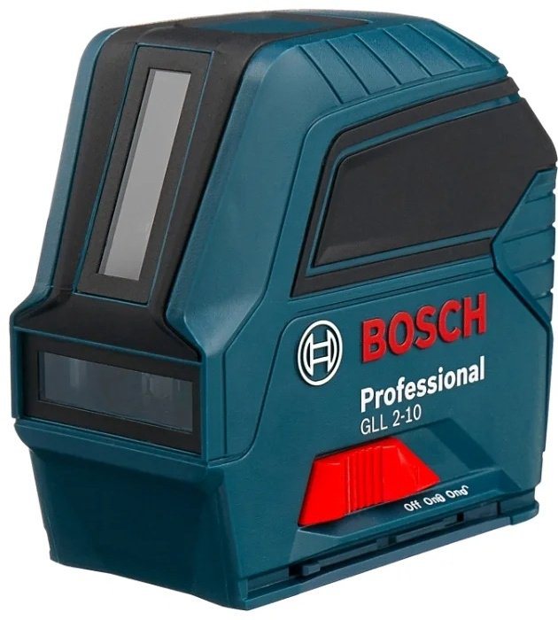 Лазерный уровень Bosch линейный GLL 2-10 Professional 0601063L00 купить,NaN