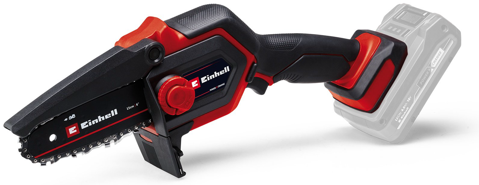 Аккумуляторная цепная пила Einhell Einhell GE-PS 18/15 Li BL-Solo купить,55900
