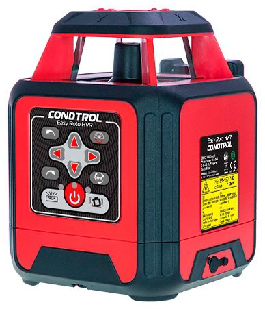 Лазерный уровень Condtrol ротационный 7-2-113 купить,NaN