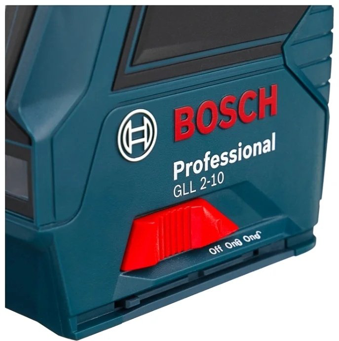 Лазерный уровень Bosch линейный GLL 2-10 Professional 0601063L00 купить,NaN