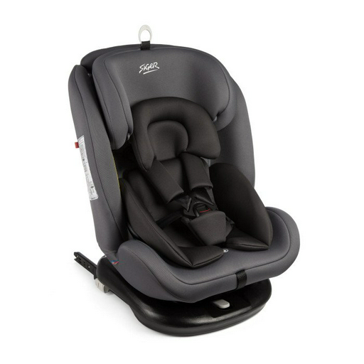 Автокресло Siger Престиж Isofix Marengo