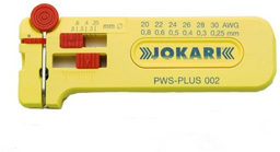 JOKARI стриппер, инструмент для снятия изоляции PWS-Plus 003 JK 40026
