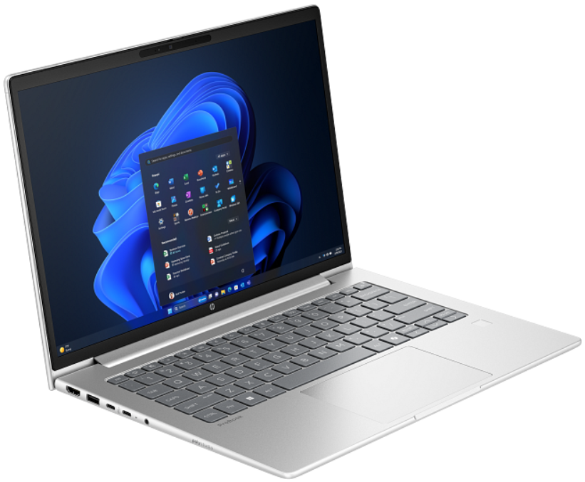 Ноутбук HP ProBook 4 G1q SnapX126100 A23P2EA 14" Silver