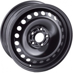 Комплект дисков ТЗСК Hyundai Solaris/Kia Rio 4х100 R15х6 СВ54.1 ЕТ48 BK купить,NaN