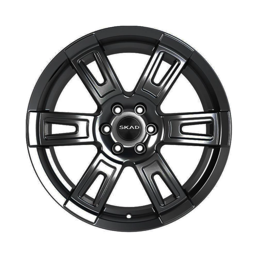 Комплект дисков Skad Тор 2450327 6x139,7 R18x8 CB67,1 ET30 GRF купить,NaN