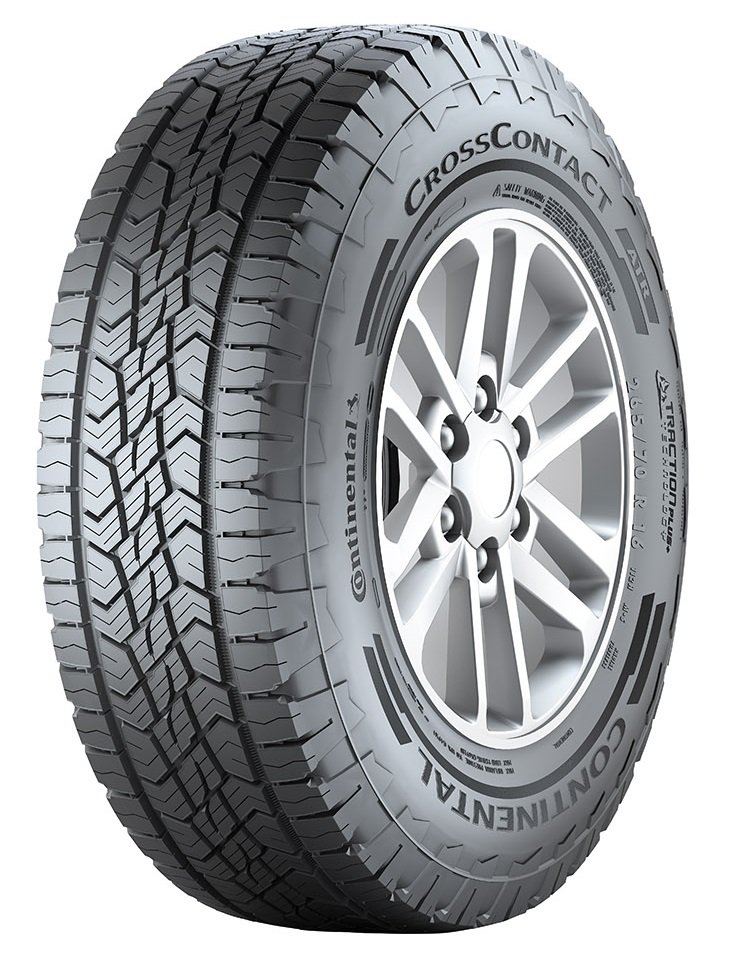 Шина Continental CrossContact ATR 215/65 R16 98H FR летняя купить,NaN
