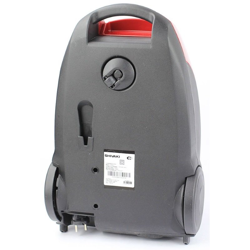 Пылесос Shivaki VCB 0418 Red
