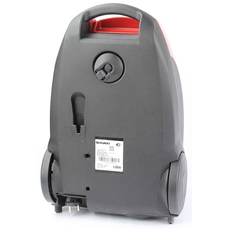 Пылесос Shivaki VCB 0418 Red