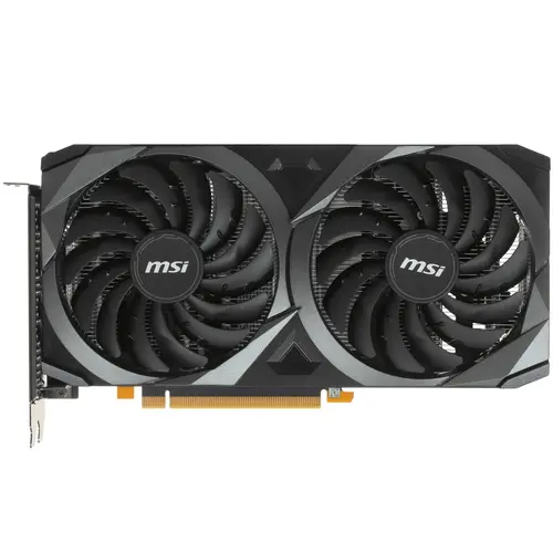 Видеокарта MSI RTX 3060 VENTUS 2X 12G OC 12Gb