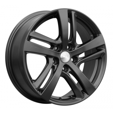 Комплект дисков Skad Сеул 2840625 5x114,3 R17x6,5 CB67,1 ET48 черный бархат купить,NaN