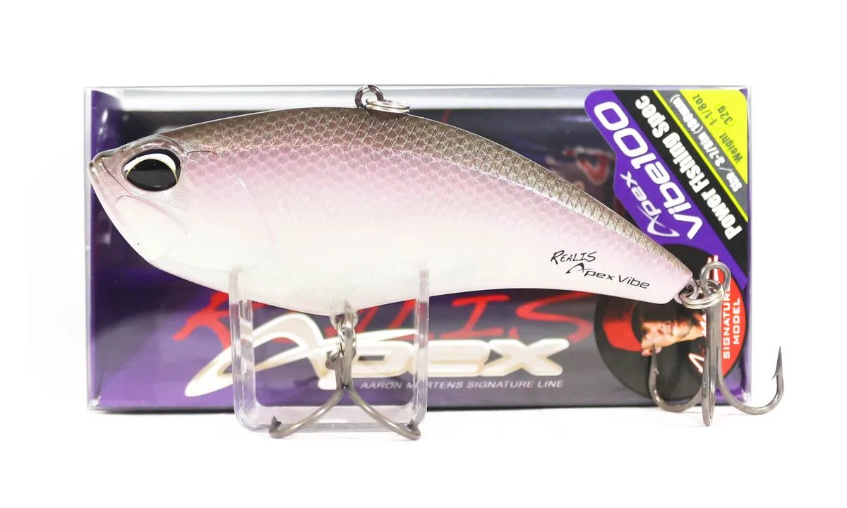Воблер DUO Realis Apex Vibe 100 Sinking Green Smelt CCC3116 купить,NaN