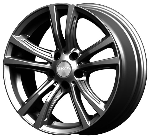 Комплект дисков Skad Мюнхен 2970027 5x114,3 R18x8 CB60,1 ET30 GRF купить,NaN