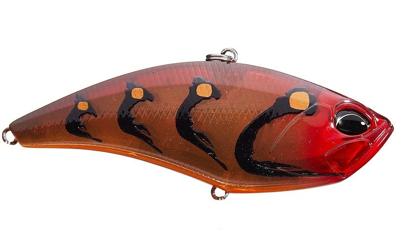 Воблер DUO Realis Apex Vibe 100 Sinking  Omnicraw OB CCC3278 купить,NaN