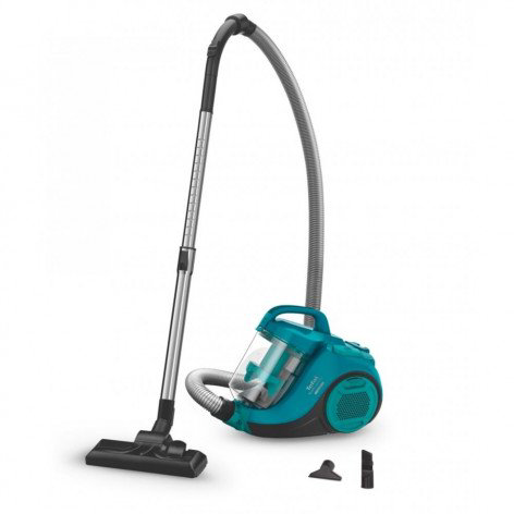 Пылесос Tefal TW2922EA синий  купить,NaN