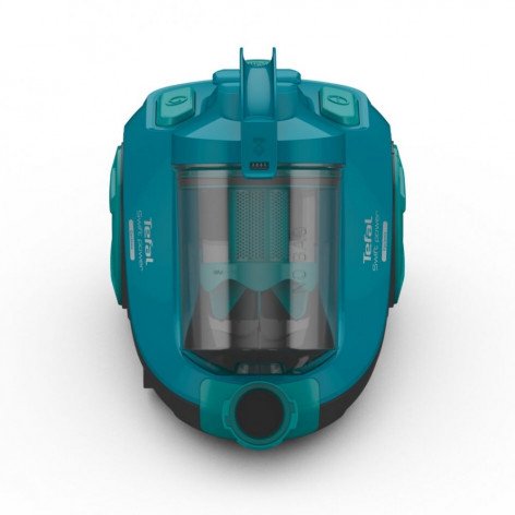 Пылесос Tefal TW2922EA синий 