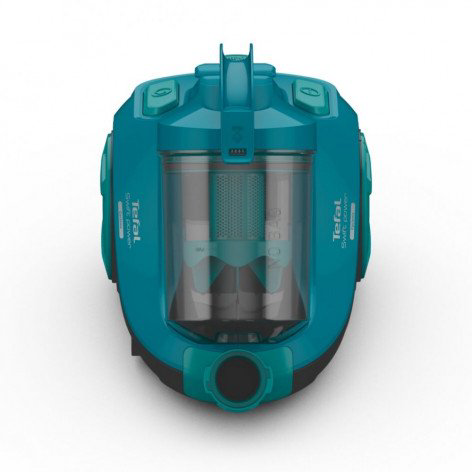 Пылесос Tefal TW2922EA синий  купить,NaN