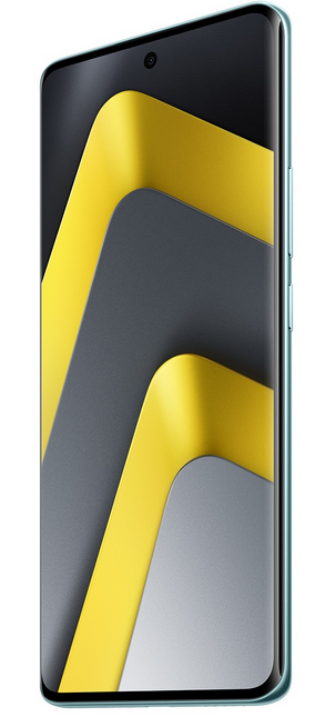 Смартфон Xiaomi Poco M8 5G 8/512GB Green купить,228000