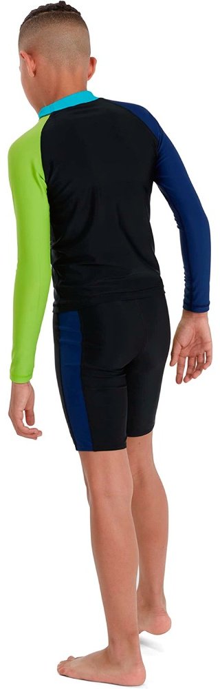 Комбинезон Speedo черный купить,NaN