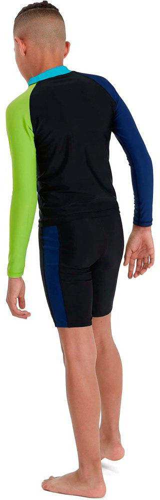 Комбинезон Speedo черный купить,NaN
