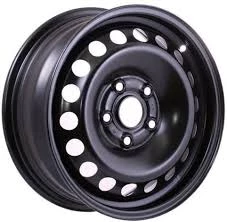 Комплект дисков ТЗСК Kia Ceed 5х114.3 R16х6.5 СВ67.1 ЕТ46 BK купить,NaN