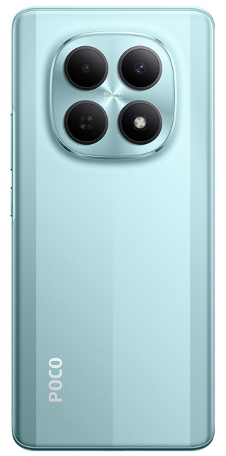 Смартфон Xiaomi Poco M8 5G 8/256GB Green купить,NaN