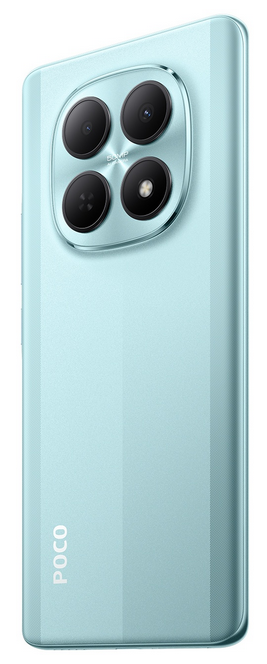 Смартфон Xiaomi Poco M8 5G 8/256GB Green купить,NaN