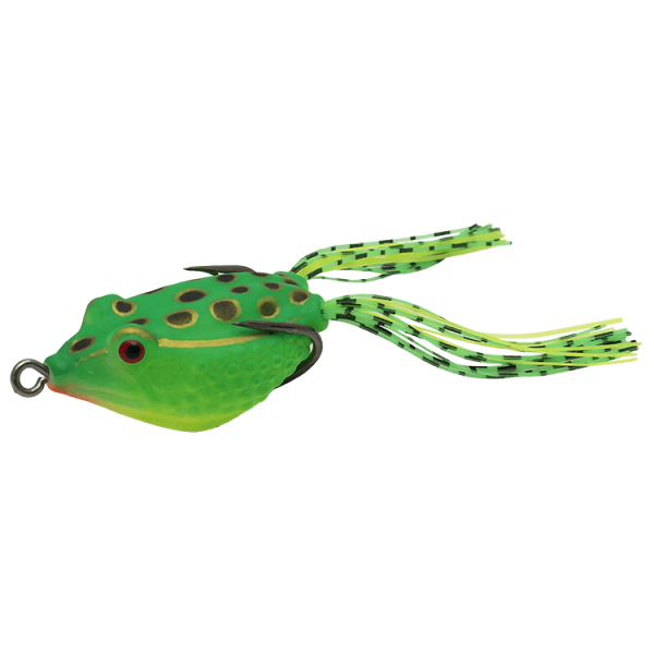 Мягкая приманка LureMax Лягушка  Crazy Toad  45 мм FR01 купить,NaN