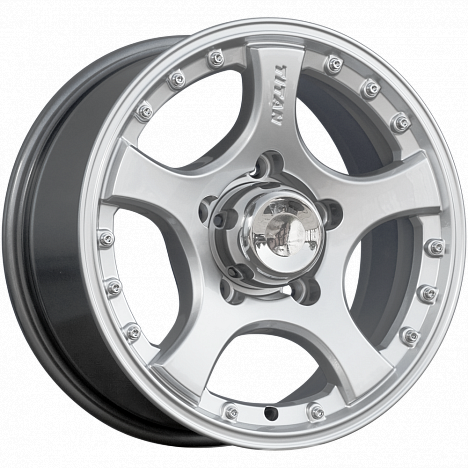 Комплект дисков Skad Титан 1240108 5x139,7 R16x7 CB109,7 ET35 селена купить,NaN