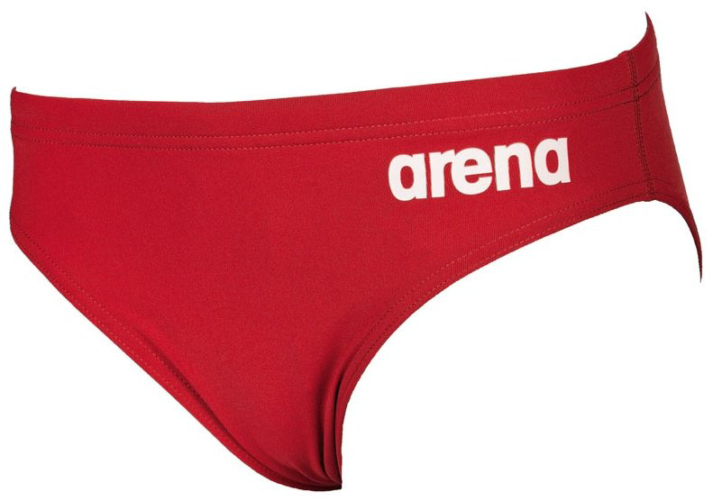 Плавки ARENA красный