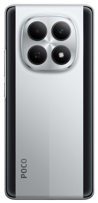 Смартфон Xiaomi Poco M8 5G 8/256GB Silver купить,NaN