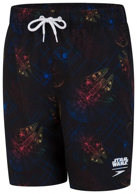 Шорты Speedo синий купить,NaN