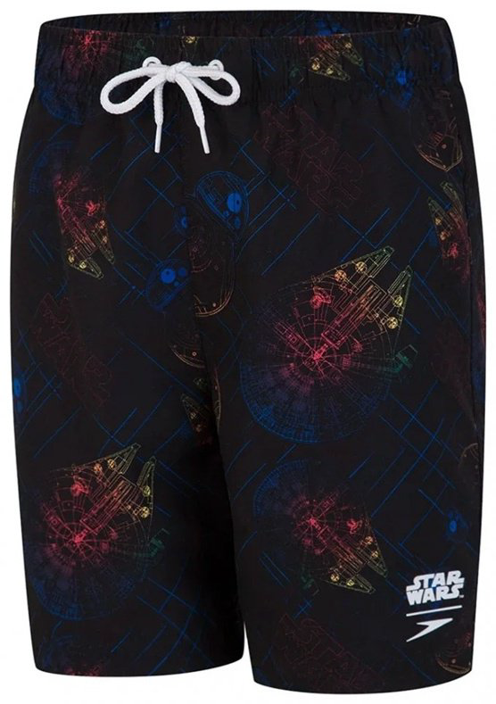 Шорты Speedo синий купить,NaN