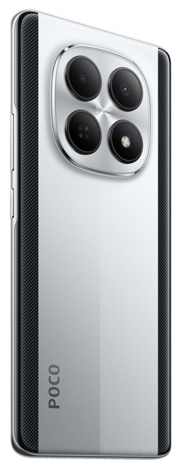 Смартфон Xiaomi Poco M8 5G 8/256GB Silver купить,NaN