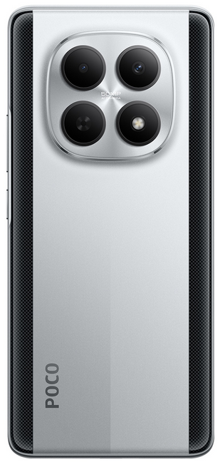 Смартфон Xiaomi Poco M8 5G 8/512GB Silver купить,228000