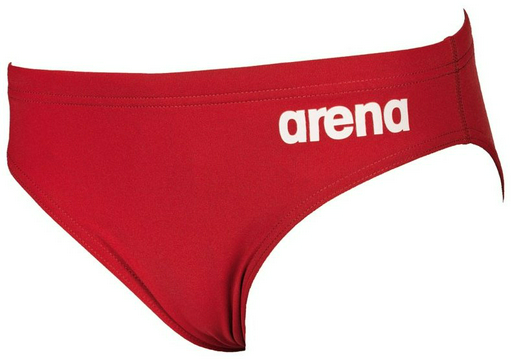 Плавки ARENA красный