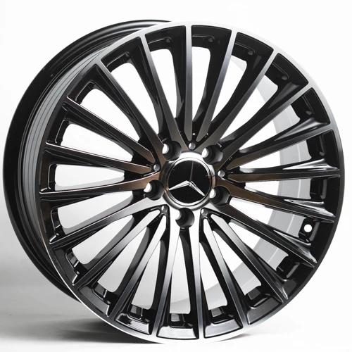 Комплект дисков BW 1181X 5х112 18х8,5 СВ66.5 ЕТ40 BMF купить,NaN