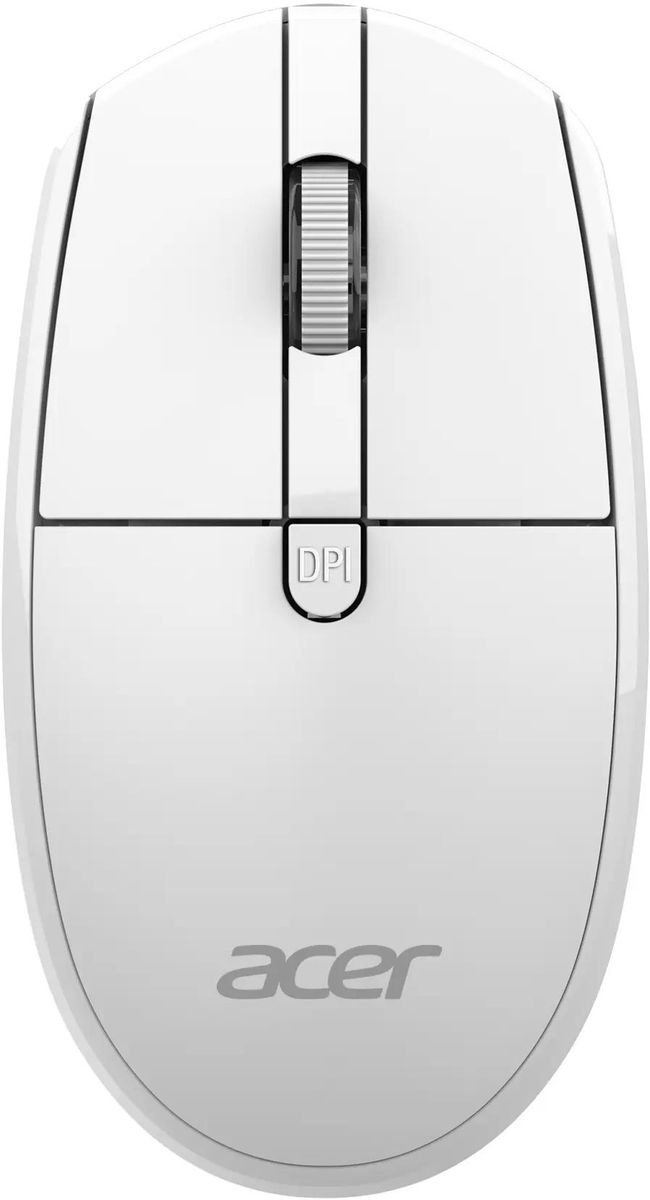 Клавиатура Acer OCC401 / ZL.ACCCC.017 белый купить,9690