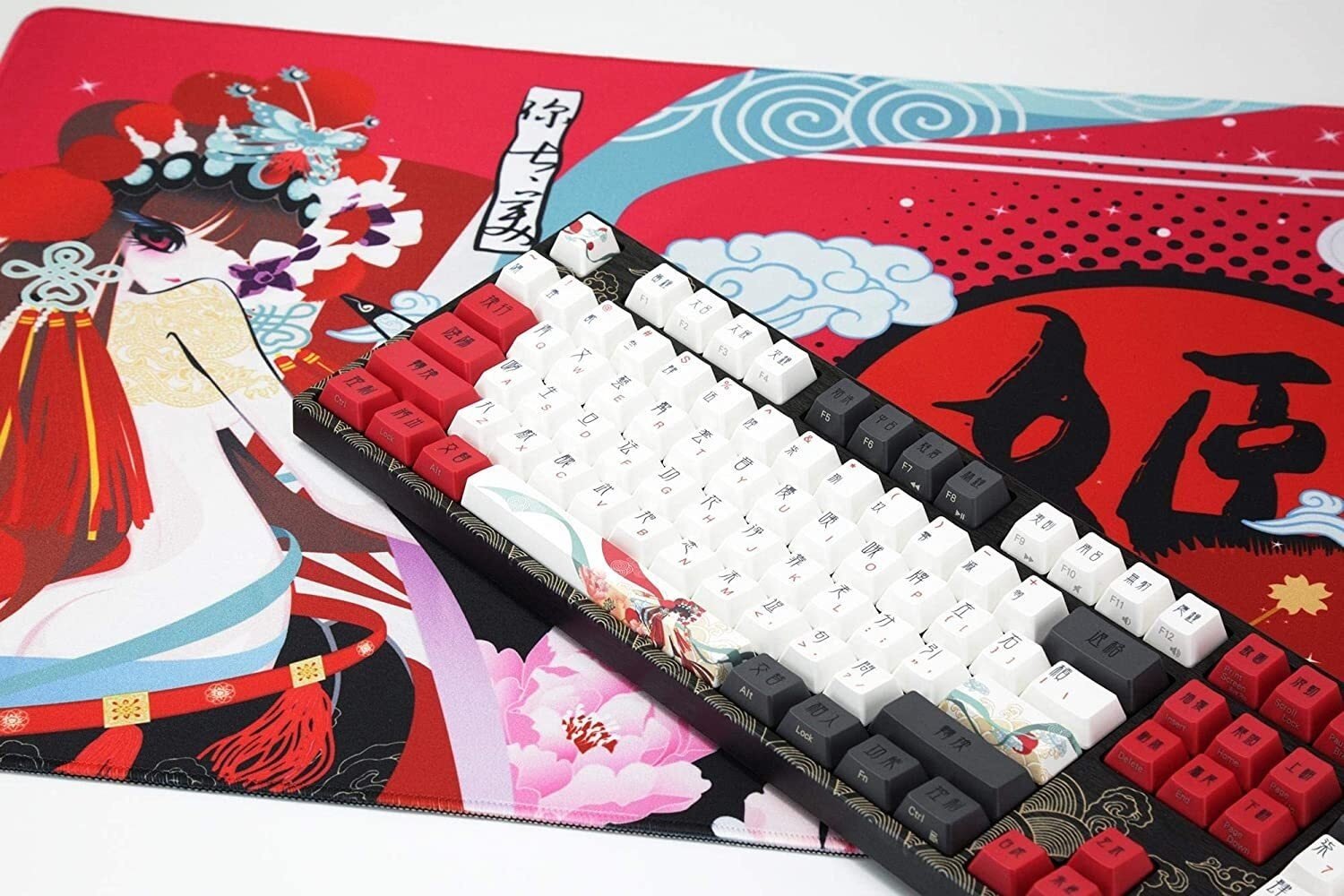 Коврик для мыши VARMILO Consort Desk 900x400x3 мм рисунок