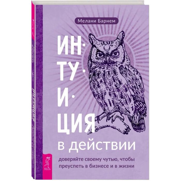 Популярная психология Барнем М. Интуиция в действии Доверяйте своему чутью, чтобы преуспеть в бизнесе и в жизни купить,NaN