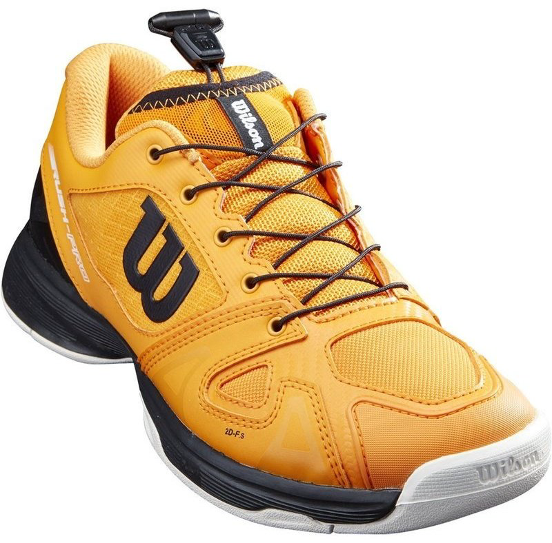 Кроссовки Wilson WRS327880 yellow 33 купить,NaN