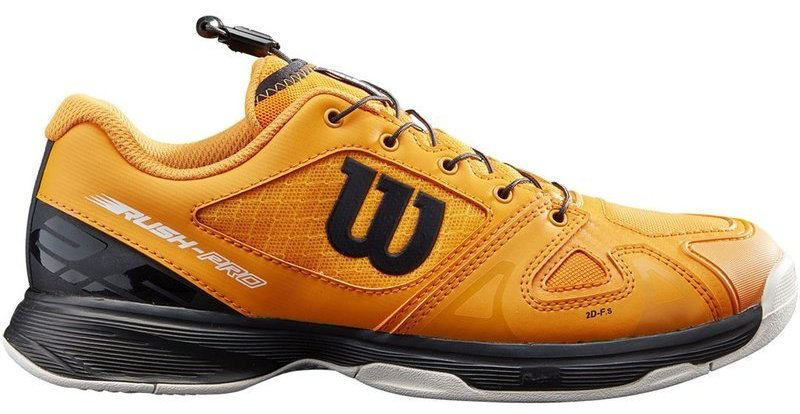 Кроссовки Wilson WRS327880 yellow 33 купить,NaN